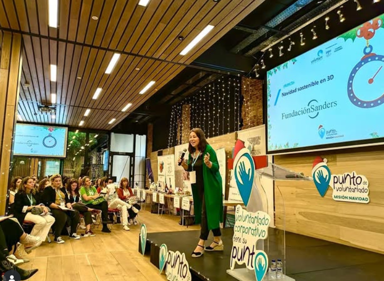 Misión Navidad: un proyecto con futuro sostenible