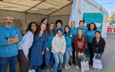 Fundación Sanders se une a los talleres del Día de la Infancia 2024