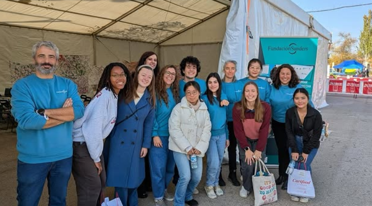 Fundación Sanders se une a los talleres del Día de la Infancia 2025